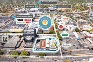 Development / Land commercial property sold at 439-447 Nepean Highway & 82-88 Wells Street Frankston VIC 3199 Development / Land commercial property sold at 439-447 Nepean Highway & 82-88 Wells Street Frankston VIC 3199