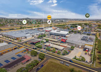 Shop & Retail commercial property for sale at 2 Hooper Street 31-41 Erin Street & 407-413 Bridge Street Wilsonton QLD 4350