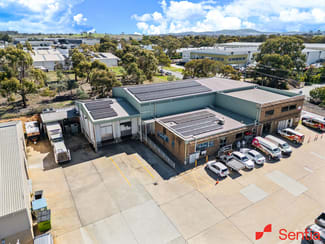 Factory, Warehouse & Industrial commercial property for sale at 2/59 Vicars Street Mitchell ACT 2911 Factory, Warehouse & Industrial commercial property for sale at 2/59 Vicars Street Mitchell ACT 2911