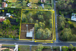 Development / Land commercial property for sale at 467-473 Junction Road Karalee QLD 4306 Development / Land commercial property for sale at 467-473 Junction Road Karalee QLD 4306