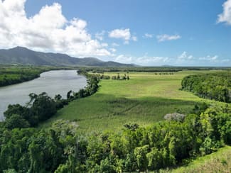 Rural / Farming commercial property for sale at Mossman Daintree Road Lower Daintree QLD 4873 Rural / Farming commercial property for sale at Mossman Daintree Road Lower Daintree QLD 4873