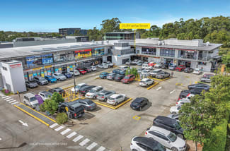 Offices commercial property for sale at 21/8 Fairfax Street Sippy Downs QLD 4556