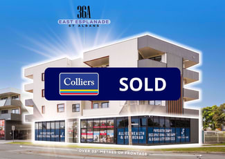 Other commercial property sold at 36A East Esplanade St Albans VIC 3021 Other commercial property sold at 36A East Esplanade St Albans VIC 3021