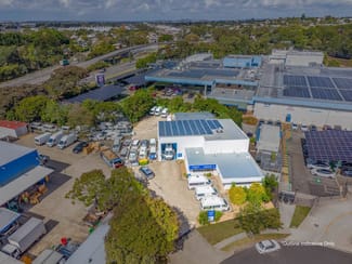 Factory, Warehouse & Industrial commercial property sold at 2/86 Yarraman Place Virginia QLD 4014