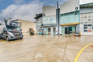 Factory, Warehouse & Industrial commercial property for sale at 8/40-44 WELLINGTON ROAD South Granville NSW 2142