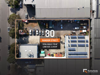 Factory, Warehouse & Industrial commercial property for sale at 30 & 53 Randor Street Campbellfield VIC 3061 Factory, Warehouse & Industrial commercial property for sale at 30 & 53 Randor Street Campbellfield VIC 3061