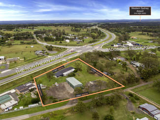 Rural / Farming commercial property sold at 1320 The Northern Road Bringelly NSW 2556 Rural / Farming commercial property sold at 1320 The Northern Road Bringelly NSW 2556