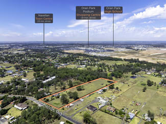 Rural / Farming commercial property sold at 237 Deepfields Road Catherine Field NSW 2557 Rural / Farming commercial property sold at 237 Deepfields Road Catherine Field NSW 2557