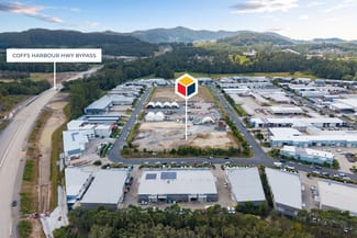 Development / Land commercial property for sale at Lot 2 Industrial Drive Coffs Harbour NSW 2450