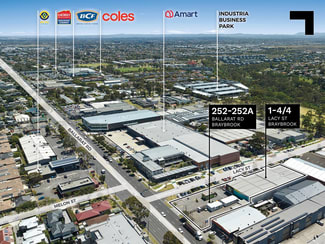 Development / Land commercial property sold at 252 and 252a Ballarat Road and Units 1-4/4 Lacy Street Braybrook VIC 3019 Development / Land commercial property sold at 252 and 252a Ballarat Road and Units 1-4/4 Lacy Street Braybrook VIC 3019