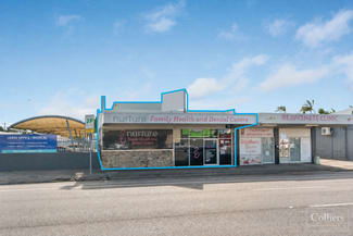 Medical / Consulting commercial property for sale at 107 Charters Towers Road & 3 Oxford Street Hyde Park QLD 4812 Medical / Consulting commercial property for sale at 107 Charters Towers Road & 3 Oxford Street Hyde Park QLD 4812