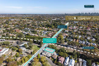 Offices commercial property sold at 653 Riversdale Road Camberwell VIC 3124 Offices commercial property sold at 653 Riversdale Road Camberwell VIC 3124