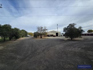Factory, Warehouse & Industrial commercial property for sale at Benalla VIC 3672