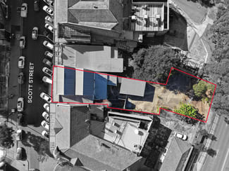Development / Land commercial property for sale at 16 Scott Street Liverpool NSW 2170