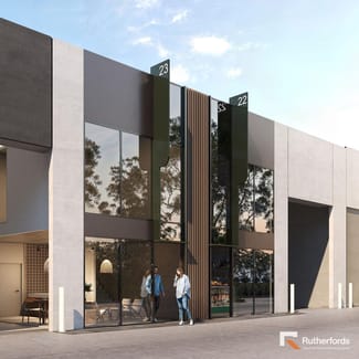 Offices commercial property for sale at 19A & 21 Brock Street Thomastown VIC 3074 Offices commercial property for sale at 19A & 21 Brock Street Thomastown VIC 3074