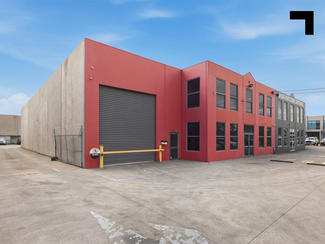Factory, Warehouse & Industrial commercial property for sale at 556 Somerville Road Sunshine West VIC 3020