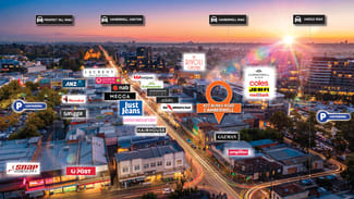 Shop & Retail commercial property for sale at 823 Burke Road Camberwell VIC 3124 Shop & Retail commercial property for sale at 823 Burke Road Camberwell VIC 3124