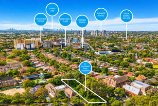 Development / Land commercial property for sale at 62 Homebush Road Strathfield NSW 2135 Development / Land commercial property for sale at 62 Homebush Road Strathfield NSW 2135