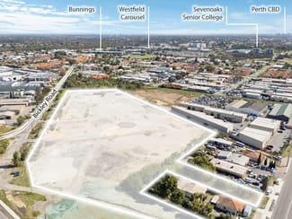 Development / Land commercial property for sale at 68-90 Bickley Road Beckenham WA 6107