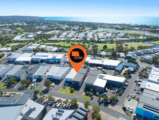 Factory, Warehouse & Industrial commercial property sold at 1/8 Griffin Drive Dunsborough WA 6281