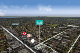 Shop & Retail commercial property sold at 519 & 519A North Road Ormond VIC 3204