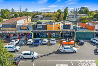Shop & Retail commercial property sold at 291 & 293 Chesterville Road Bentleigh East VIC 3165 Shop & Retail commercial property sold at 291 & 293 Chesterville Road Bentleigh East VIC 3165