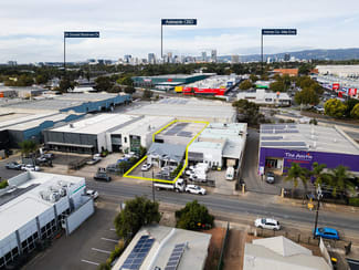 Factory, Warehouse & Industrial commercial property sold at 15 William Street Mile End South SA 5031