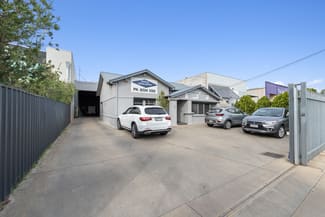 Factory, Warehouse & Industrial commercial property sold at 15 William Street Mile End South SA 5031