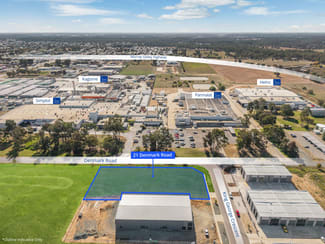 Development / Land commercial property for sale at 21 Denmark Road Echuca VIC 3564 Development / Land commercial property for sale at 21 Denmark Road Echuca VIC 3564