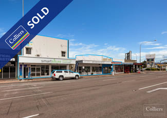 Shop & Retail commercial property sold at 118 & 120 Charters Towers Road Hermit Park QLD 4812 Shop & Retail commercial property sold at 118 & 120 Charters Towers Road Hermit Park QLD 4812