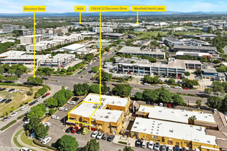 Offices commercial property sold at 13&14/12 Discovery Drive North Lakes QLD 4509 Offices commercial property sold at 13&14/12 Discovery Drive North Lakes QLD 4509