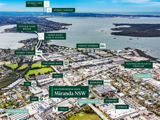 Shop & Retail commercial property for sale at 108 Parraweena Road Miranda NSW 2228 Shop & Retail commercial property for sale at 108 Parraweena Road Miranda NSW 2228