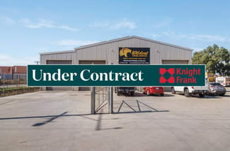 Factory, Warehouse & Industrial commercial property sold at Whole property/70-76 Magazine Road Dry Creek SA 5094