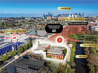 Other commercial property for sale at 651 Victoria Street Abbotsford VIC 3067