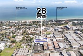 Development / Land commercial property for sale at 28 Tooyal Street Frankston VIC 3199 Development / Land commercial property for sale at 28 Tooyal Street Frankston VIC 3199