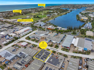 Factory, Warehouse & Industrial commercial property sold at 5 Machinery Avenue Warana QLD 4575