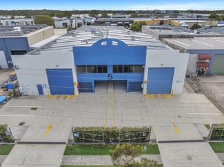 Factory, Warehouse & Industrial commercial property sold at 5 Machinery Avenue Warana QLD 4575