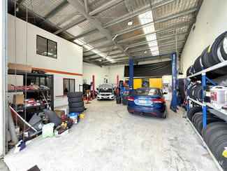 Factory, Warehouse & Industrial commercial property sold at 1/54 Export Drive Molendinar QLD 4214