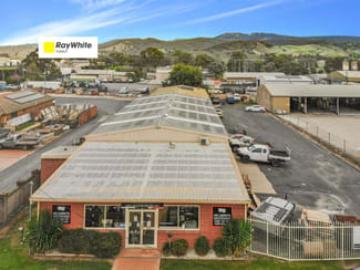 Factory, Warehouse & Industrial commercial property for sale at 27-29 Boundary Street Tumut NSW 2720 Factory, Warehouse & Industrial commercial property for sale at 27-29 Boundary Street Tumut NSW 2720