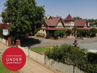 Hotel, Motel, Pub & Leisure commercial property for sale at Broken Hill NSW 2880
