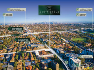Development / Land commercial property for sale at 52 Scott Grove Glen Iris VIC 3146 Development / Land commercial property for sale at 52 Scott Grove Glen Iris VIC 3146