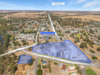 Factory, Warehouse & Industrial commercial property for sale at 69-87 Moore Street Rochester VIC 3561