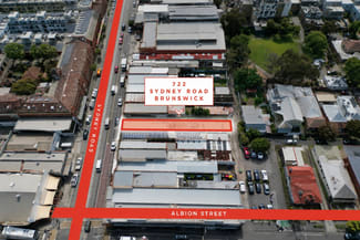 Shop & Retail commercial property for sale at 722 Sydney Road Brunswick VIC 3056 Shop & Retail commercial property for sale at 722 Sydney Road Brunswick VIC 3056