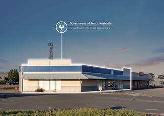 Showrooms / Bulky Goods commercial property for sale at 1/27 Frances Terrace Kadina SA 5554