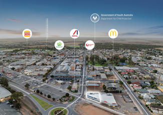 Showrooms / Bulky Goods commercial property for sale at 1/27 Frances Terrace Kadina SA 5554