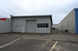 Factory, Warehouse & Industrial commercial property leased at 417 Bayswater Road Garbutt QLD 4814