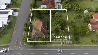 Development / Land commercial property for sale at 53-55 Nebo Road West Mackay QLD 4740