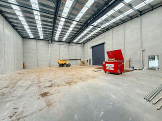 Factory, Warehouse & Industrial commercial property for sale at 24 Camino Crescent Cranbourne West VIC 3977