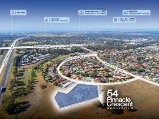 Development / Land commercial property for sale at 54 Pinnacle Crescent Brookfield VIC 3338 Development / Land commercial property for sale at 54 Pinnacle Crescent Brookfield VIC 3338