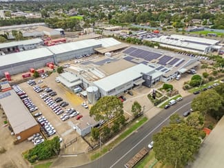 Factory, Warehouse & Industrial commercial property for sale at 8 Steel Street Blacktown NSW 2148 Factory, Warehouse & Industrial commercial property for sale at 8 Steel Street Blacktown NSW 2148